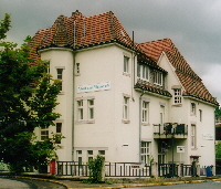 Haus am Krummbogen 3 in Marburg